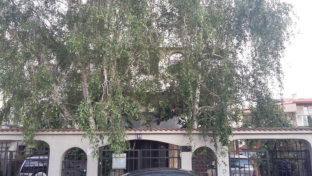 Dvete Brezi Ξενοδοχείο Μπουργκάς Εξωτερικό φωτογραφία