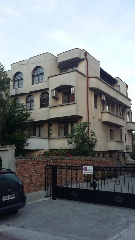 Dvete Brezi Ξενοδοχείο Μπουργκάς Εξωτερικό φωτογραφία